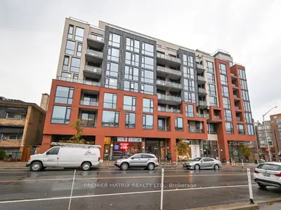 2118 Bloor Street W 505, Toronto W02, On M6s 0a6