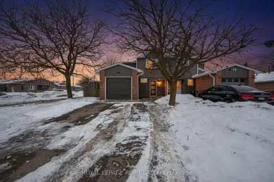 Semi-Detached in Orangeville