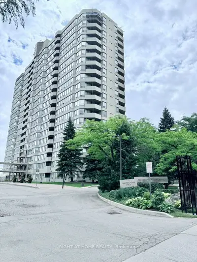 700 Constellation Drive 1808, Mississauga, ON L5R 3G8