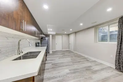 99 Masters Green Crescent BSMT, Brampton, ON L7A 3K3
