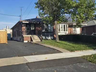 Semi-Detached in Toronto