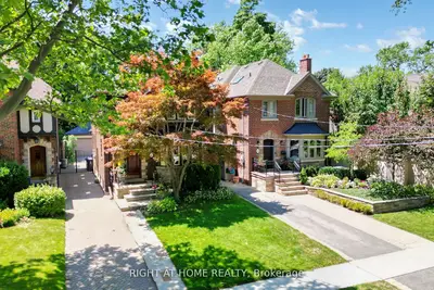 Detached in Toronto