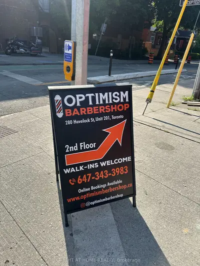 280 Havelock Street 201, Toronto, On M6h 3b9
