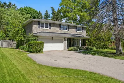 Detached in Mississauga