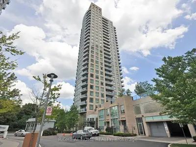 Condo Apartment in Mississauga