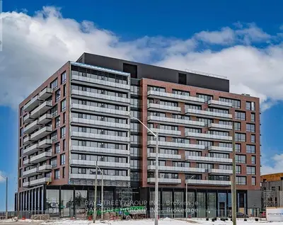 Condo Apartment in Mississauga