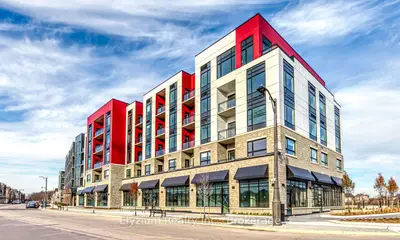 3265 Carding Mill Trail 420, Oakville, On L6m 0w6