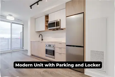 Condo Apartment in Toronto