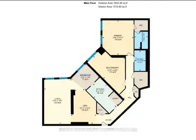 Condo Apartment in Mississauga