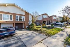 3301 Tallmast Crescent, Mississauga, On L5l 1k1