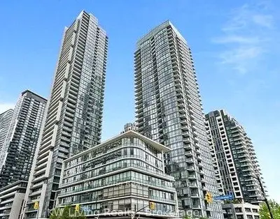 Condo Apartment in Mississauga