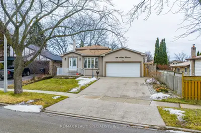 Detached in Mississauga