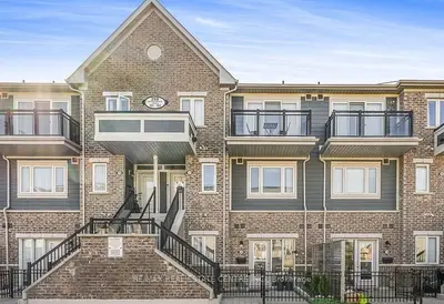 Condo Townhouse in Brampton