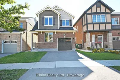 Detached in Brampton