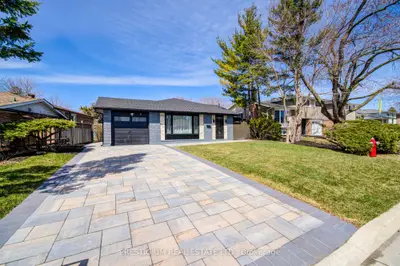 Detached in Brampton
