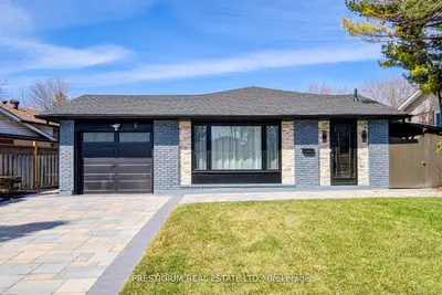 Detached in Brampton