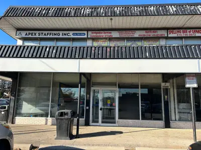 2428 Islington Avenue 16, Toronto, On M9w 3x8