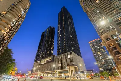 Condo Apartment in Mississauga