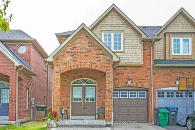 Semi-Detached in Mississauga