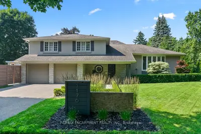 Detached in Mississauga