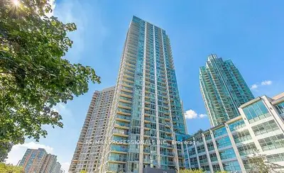 Condo Apartment in Mississauga