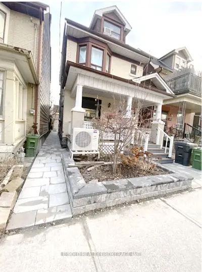 Detached in Toronto