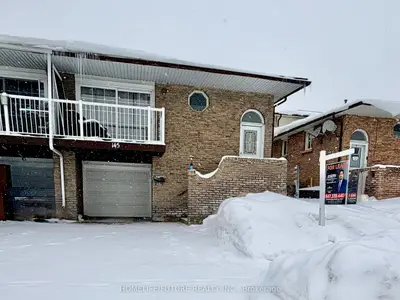 Semi-Detached in Brampton