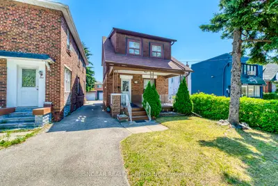 Detached in Toronto