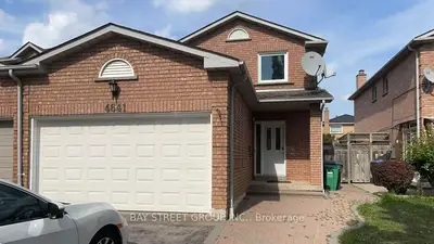4641 Crosscreek Court, Mississauga, On L5v 1g5
