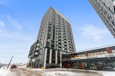 Condo Apartment in Oakville