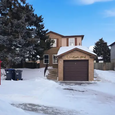 Detached in Brampton