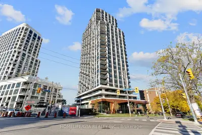 #1213 60 Central Park Roadway, Toronto W08, ON, M9A 0E6