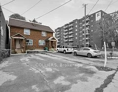 1199 & 1201 Lakeshore Road E, Mississauga, ON L5E 1G1