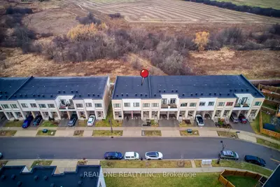 225 Fowley Drive, Oakville, On L6h 0p4