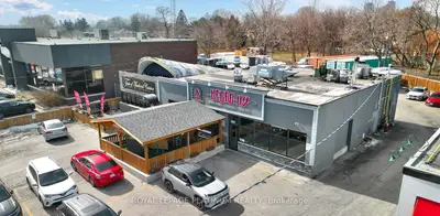5308 & 5310 Dundas Street W, Toronto W08, ON M9B 1B3
