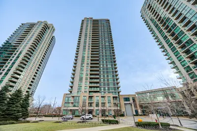 225 Sherway Gardens Road 1706, Toronto W08, On M9c 0a3