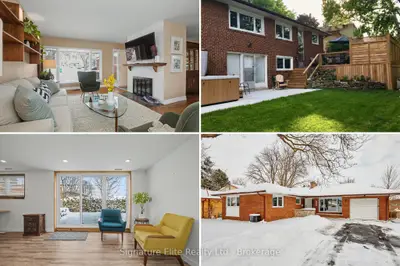 Detached in Mississauga