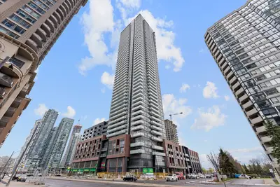 430 Square One Drive 2706, Mississauga, ON L5B 0L6