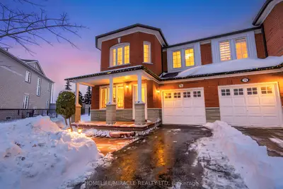Semi-Detached in Brampton