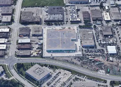 1775 Sismet Road Option 1, Mississauga, On L4w 1p9