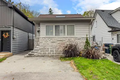 Detached in Toronto