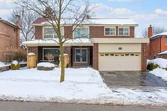 2529 Claymore Crescent, Mississauga, On L5c 3a2