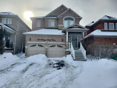 Detached in Brampton