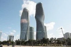 60 ABSOLUTE Avenue 4001, Mississauga, ON L4Z 0A9