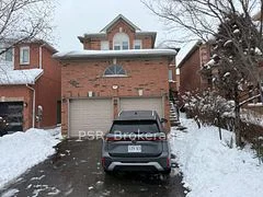 5510 Red Brush Drive Upper, Mississauga, ON L4Z 4A7