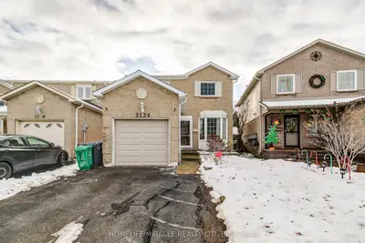 Detached in Mississauga