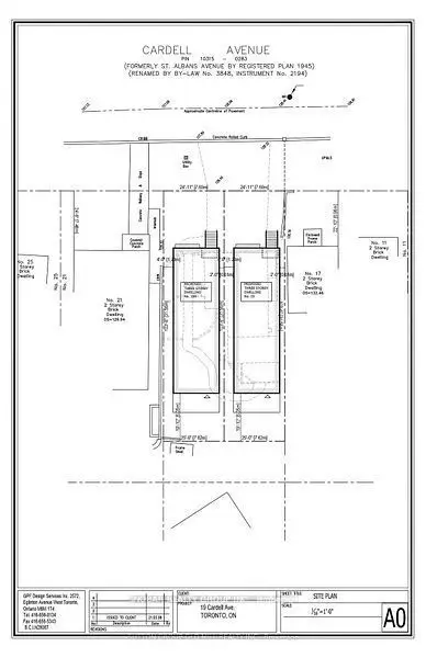 Detached in Toronto