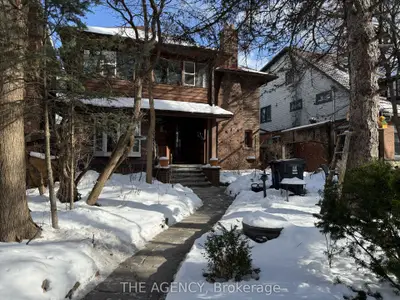 Detached in Toronto