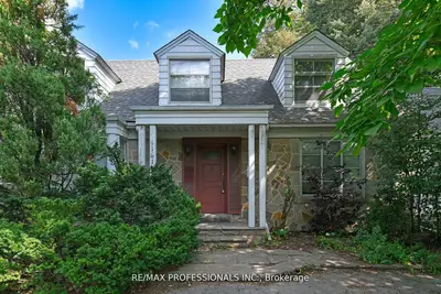 Detached in Toronto