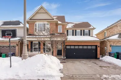 Detached in Brampton